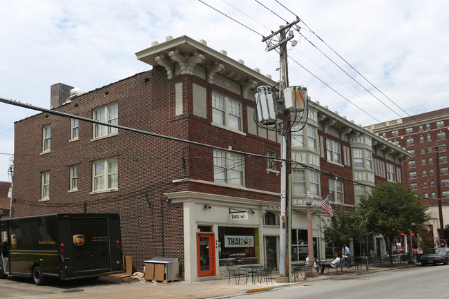 The Argyle Building in St. Louis, MO - Building Photo - Building Photo