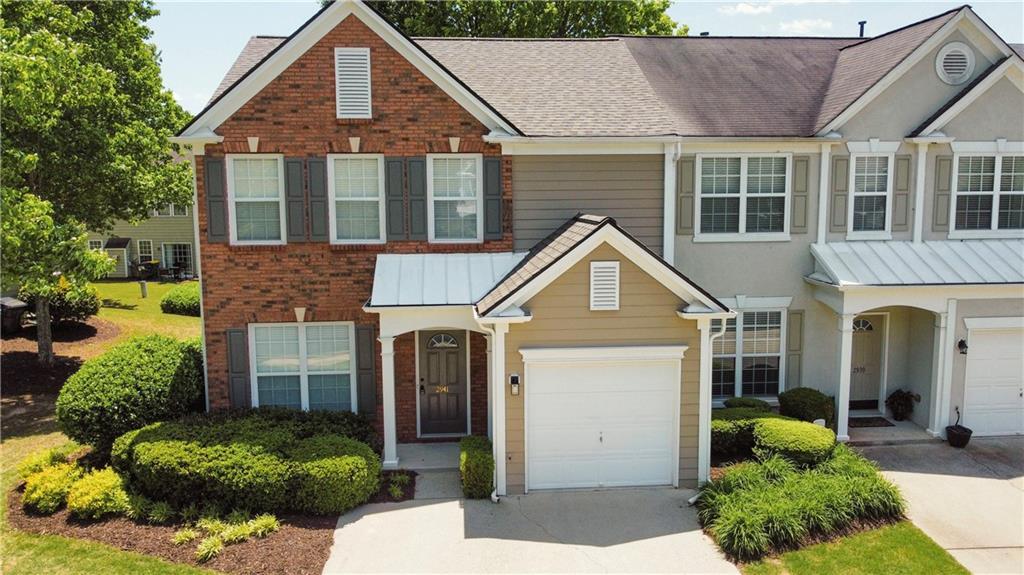 2941 Commonwealth Cir in Alpharetta, GA - Building Photo