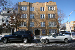 1300 S Karlov Apartments