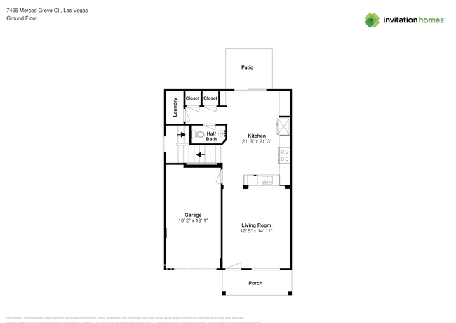 7465 Merced Grove Ct in Las Vegas, NV - Building Photo - Building Photo