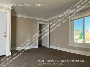 13233 Santa Rosa Dr, Unit Upper in Detroit, MI - Building Photo - Building Photo