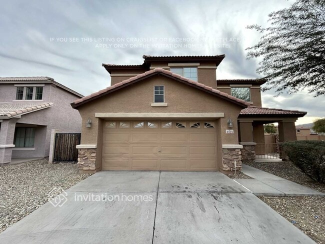 property at 8323 S 48th Ln