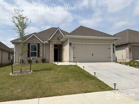169 Arvil Dr in Killeen, TX - Building Photo