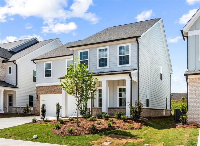 5249 Frontier Ct in Flowery Branch, GA - Building Photo - Building Photo
