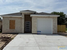 2605 Haverford Blvd in Harlingen, TX - Building Photo