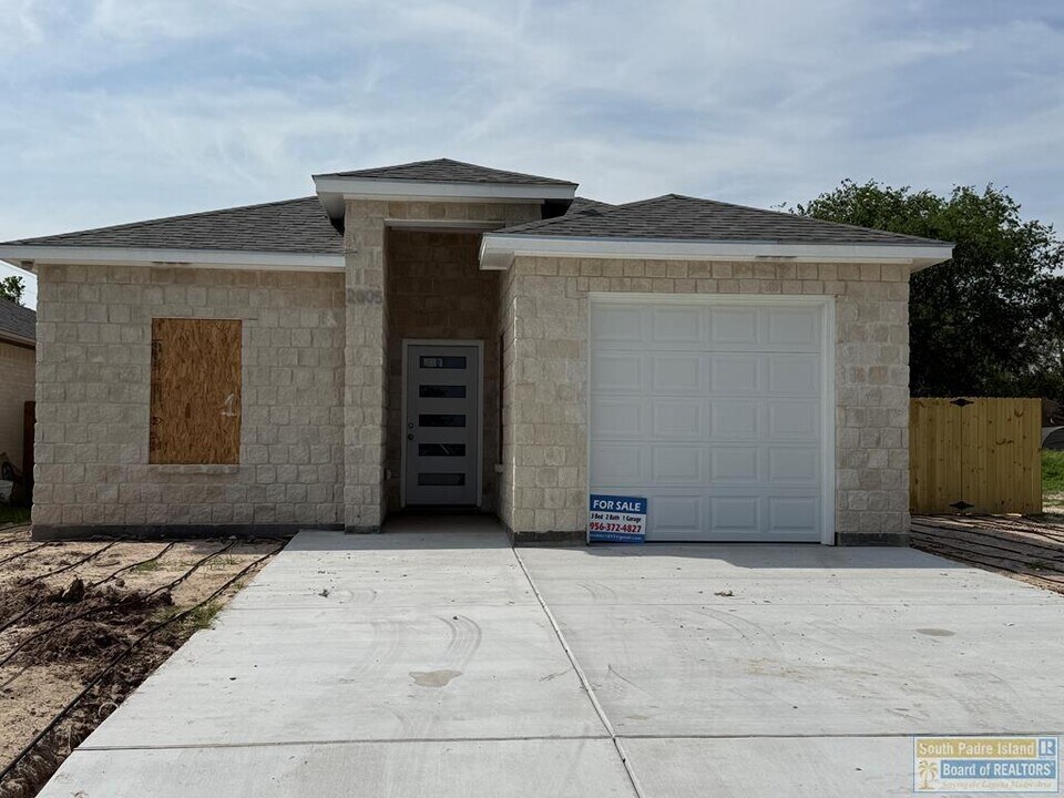 2605 Haverford Blvd in Harlingen, TX - Building Photo