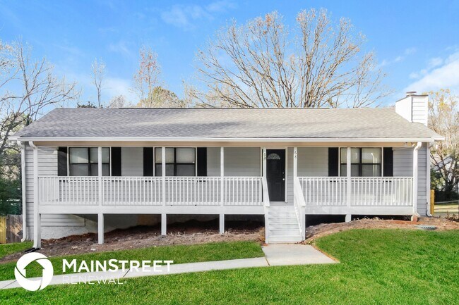 68 Powder Ct in Dallas, GA - Foto de edificio - Building Photo