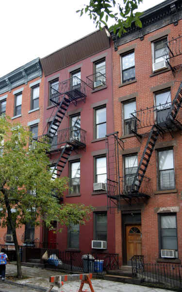 622 President St in Brooklyn, NY - Foto de edificio