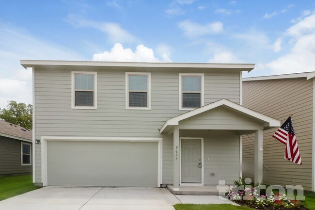 property at 5693 McClelland St