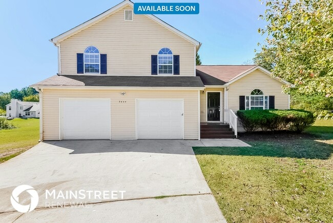 property at 3644 Mosswood Ln
