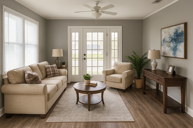 property at 6163 W Main St