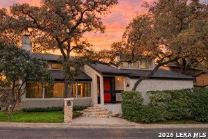 3551 Wellsprings Dr in San Antonio, TX - Building Photo