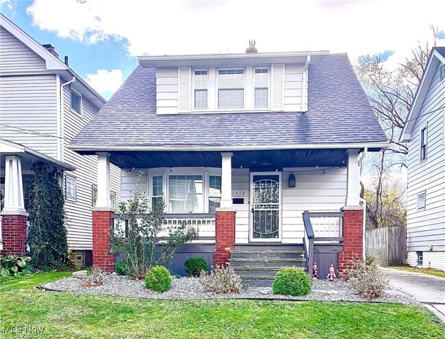 property at 1513 Treadway Ave