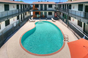 Thom Slate on Colter Apartments
