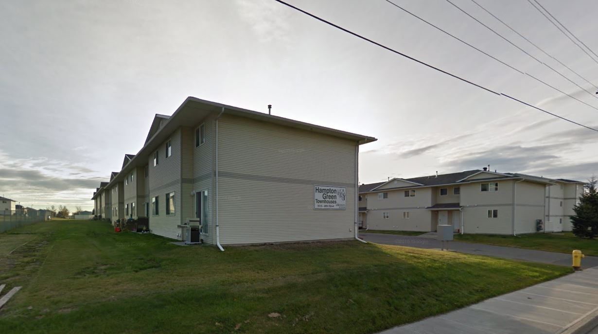 9019-9086 86 St in Fort St John, BC - Building Photo