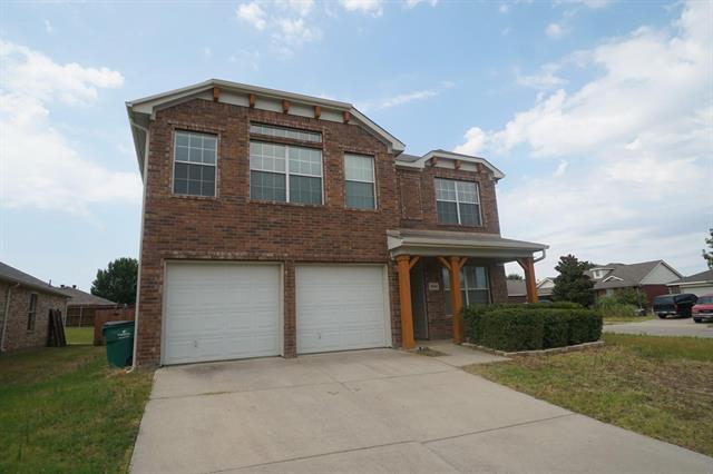 8600 Wagon Trail in Cross Roads, TX - Building Photo - Building Photo
