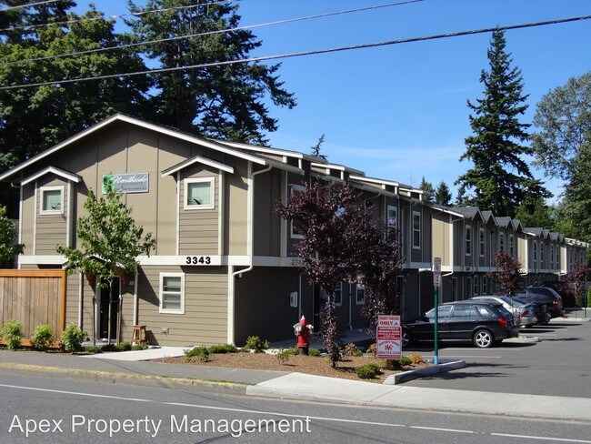 Northside Apartments in Bellingham, WA - Building Photo - Building Photo