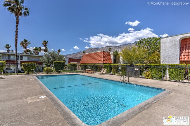 property at 2166 N Indian Canyon Dr