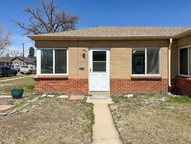 1350 S Grant St in Denver, CO - Building Photo - Building Photo