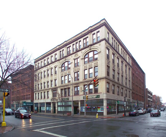 SilverBrick Lofts