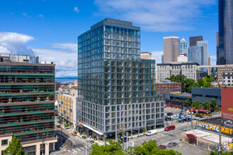 Koda Condominiums in Seattle, WA - Building Photo - Building Photo