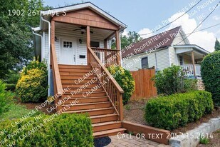 1902 26th Ave S in Birmingham, AL - Building Photo