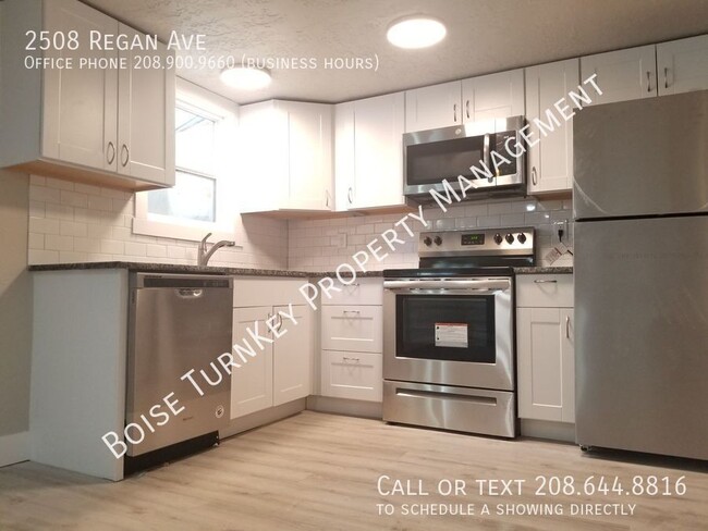 2508 Regan Ave in Boise, ID - Building Photo - Building Photo