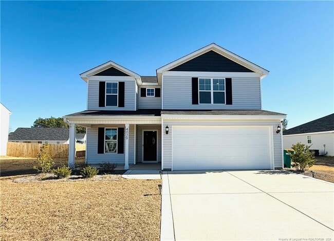 property at 4029 Racking Horse Rd