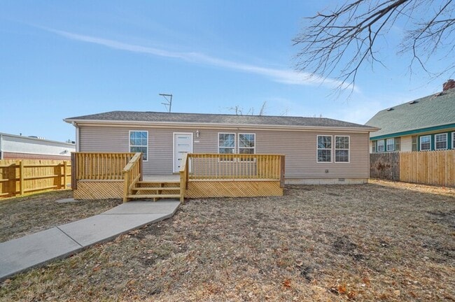 property at 2617 Orchard St