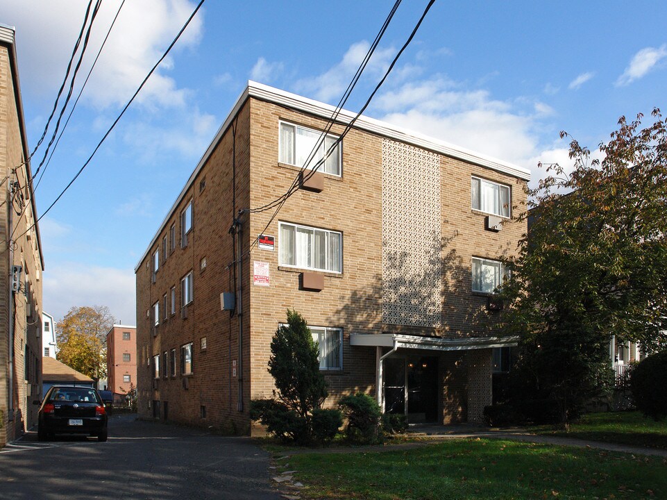 150 S Whitney St in Hartford, CT - Building Photo