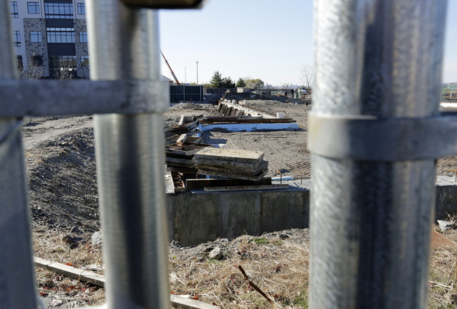 Next at Secaucus Junction Phase II in Secaucus, NJ - Building Photo - Building Photo