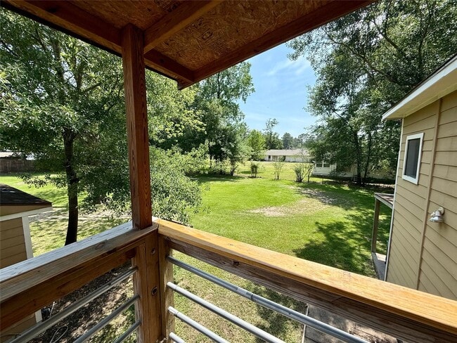 property at 17903 Strack Dr