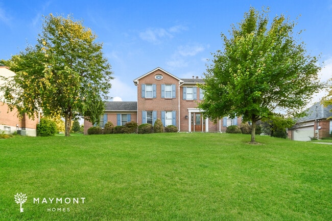property at 7265 Dimmick Rd