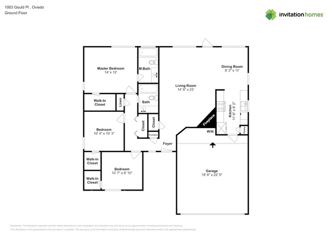 1003 Gould Pl in Oviedo, FL - Building Photo - Building Photo