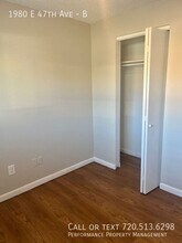 1980 E 47th Ave in Denver, CO - Building Photo - Building Photo