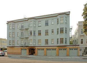 2201 Francisco St in San Francisco, CA - Building Photo - Building Photo