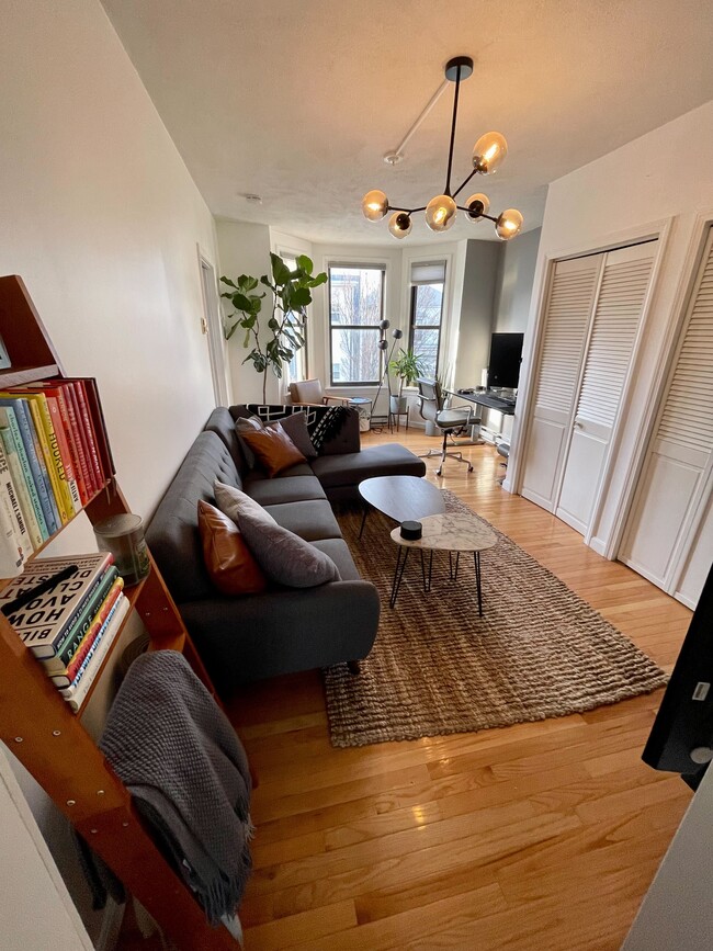property at 265 Lexington St