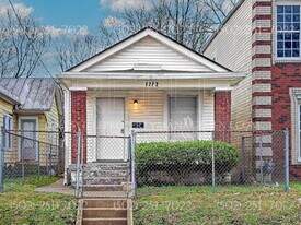 1772 Bolling Ave in Louisville, KY - Building Photo