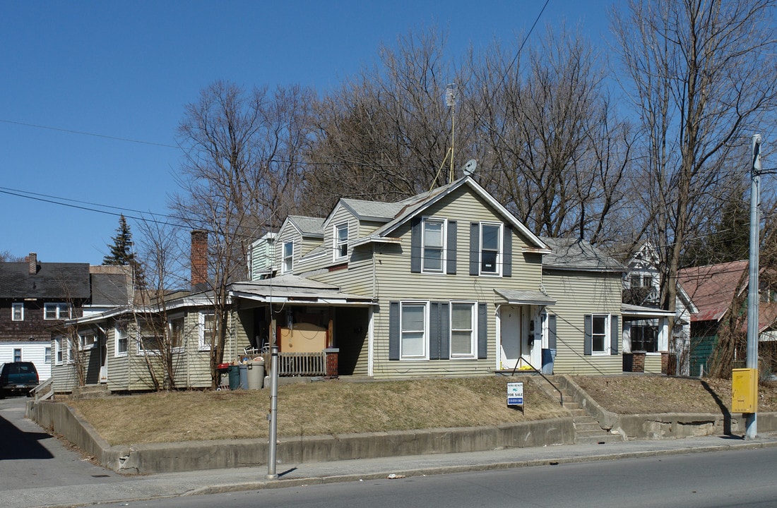 1659 Broadway in Schenectady, NY - Building Photo