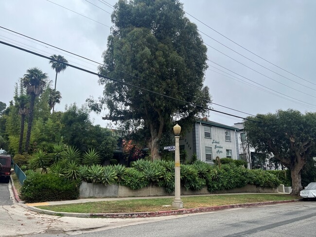 Libazi Gardens