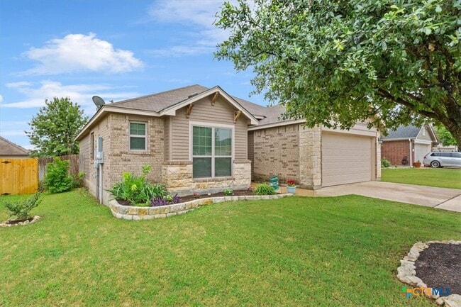 1307 Branchwood Way in Temple, TX - Building Photo - Building Photo