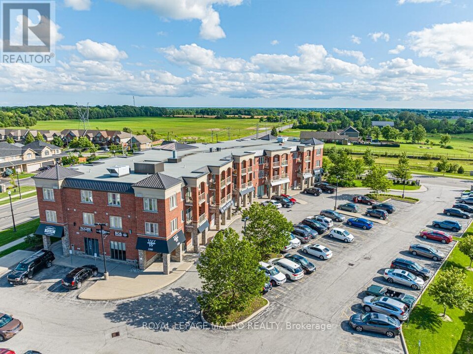3200-3200 Hamilton Regional Rd 56 in Hamilton, ON - Building Photo