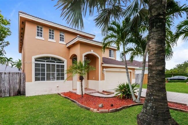 property at 22701 SW 103rd Ct