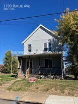 1703 Bailie Ave in McKeesport, PA - Building Photo
