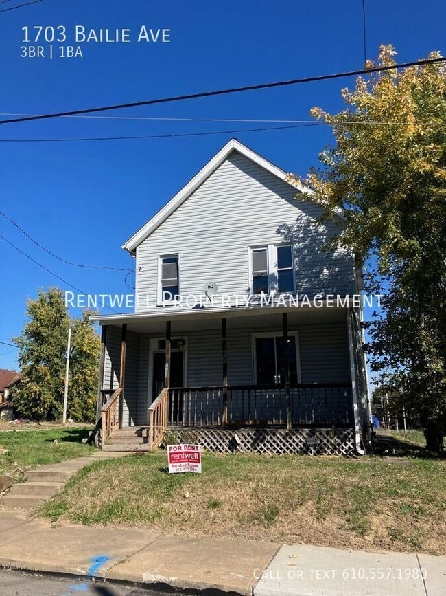 property at 1703 Bailie Ave