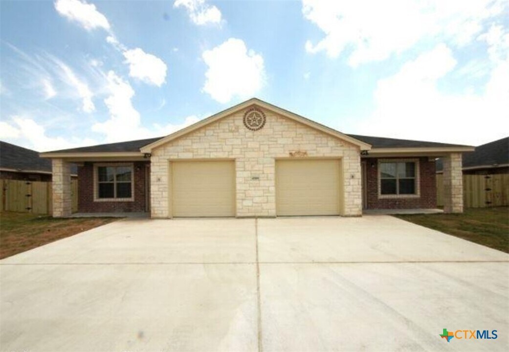 4509 Cambridge Dr in Killeen, TX - Building Photo