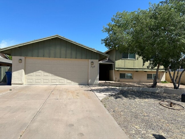 property at 230 E Strahan Dr