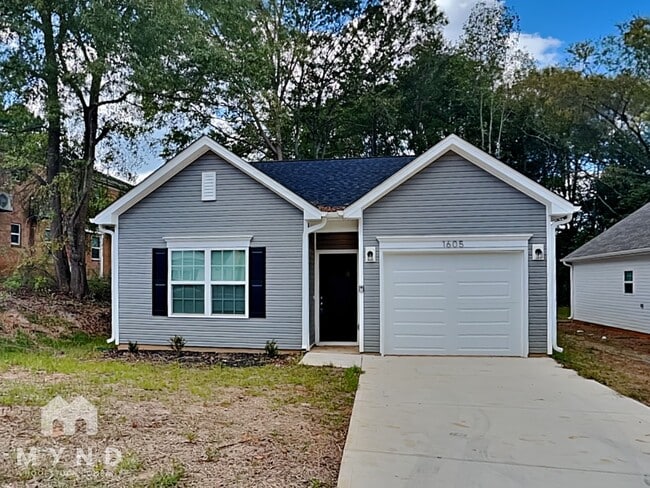 1605 N Weldon St in Gastonia, NC - Building Photo - Building Photo