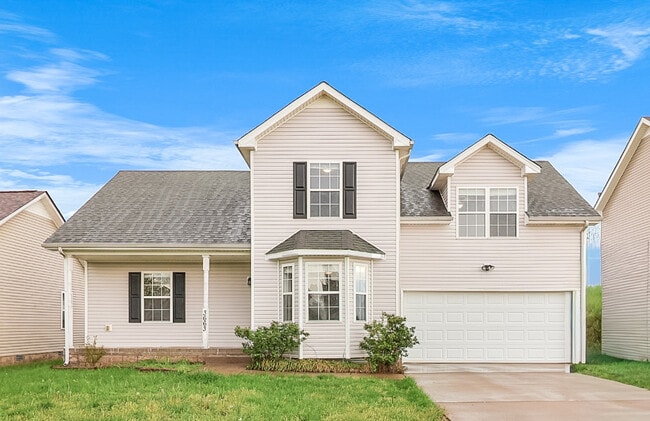 property at 3663 S Cindy Jo Dr