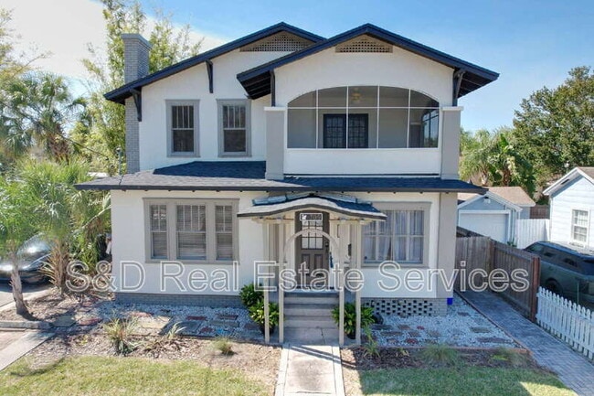 property at 709 Park Hill Ave